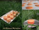 Le Macaron Mandarine