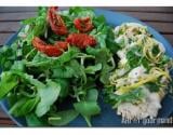 Salade fraicheur de poulet aux fines herbes