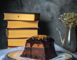 Gâteau croquant au chocolat