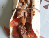 Le "kebab" Tourangeau