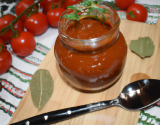 Sauce faite maison