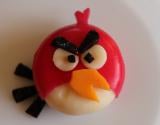 Angry birds en babybel