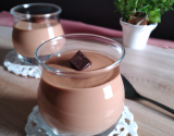 Mousse choco maison