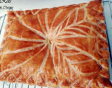 Galette des rois traditionnelle