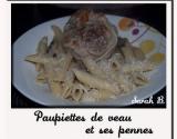 Paupiettes de veau