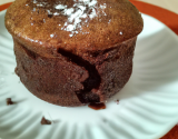 Fondant au chocolat facile