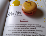 Macaron réglisse