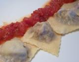 Raviolis au bœuf à la mode italienne