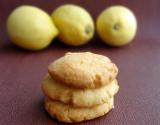 Cookies au citron tout simples