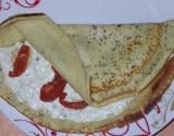 Crêpes salées à la Nîmoise