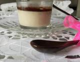 Panacotta noisettes et tonka