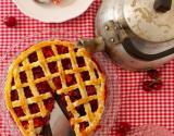 Cherry pie (tarte à la cerise)