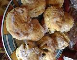 Scones irlandais