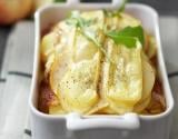 Tartiflette aux deux pommes