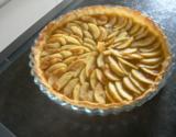 La tarte aux pommes facile et délicieuse