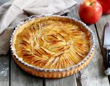 Tarte aux pommes