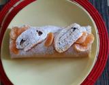 Gâteau roulé au Nutella