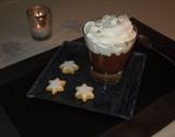 Verrine de Noël