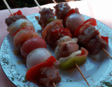 Brochette espagnole