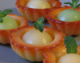 Petits Moelleux au Melon