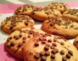 Biscuits aux chocolats