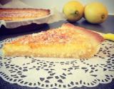 Tarte au citron-coco