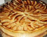 Tarte aux pommes express ... un pur délice