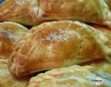 Empanadas de carne (au four) / chaussons argentins à la viande