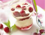 Trifle aux framboises