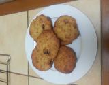 Cookies banane et chocolat