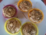 Cupcake banane spéculoos