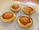 Petits gratins express aux abricots
