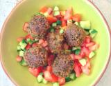 Boulettes de lentilles