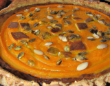 Tarte au potiron facile