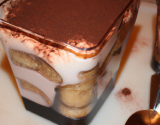 Tiramisu à la liqueur