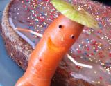 Mr Carrot vous présente: THE Carrot Cake !