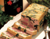 Terrine méditerranéenne