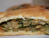 Tourte aux courgettes