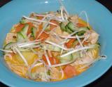 Curry de poulet cambodgien