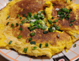 Omelette chinoise
