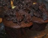 Cupcakes chocolat pralinoise