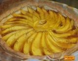 Tarte mangue poivré