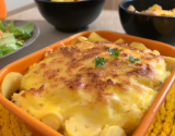 Gratin dauphinois inratable