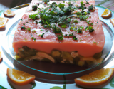 Terrine de saumon inratable