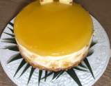 Entremets Ananas-Coco