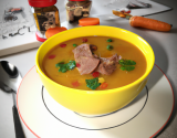 Soupe à  la vache qui rit