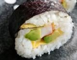 Futo-maki ou gros maki