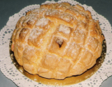 Biscuit de Savoie au praliné