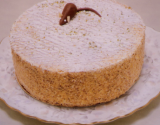 Gâteau en progrès