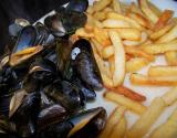 Moules mariniéres